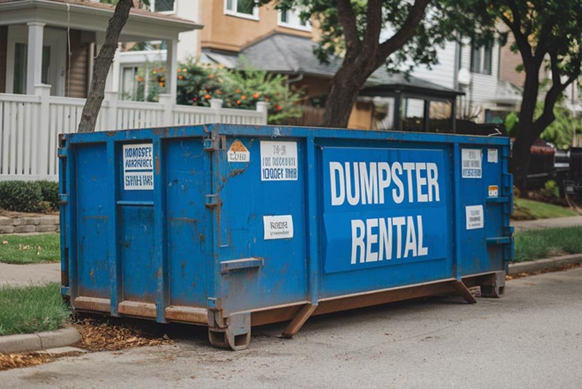 New York Dumpster Rental