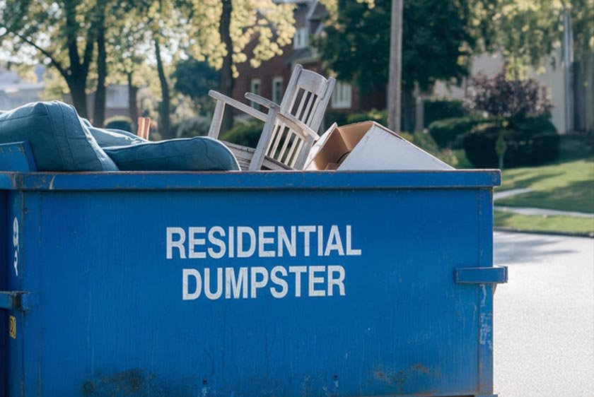 New York Dumpster Rental