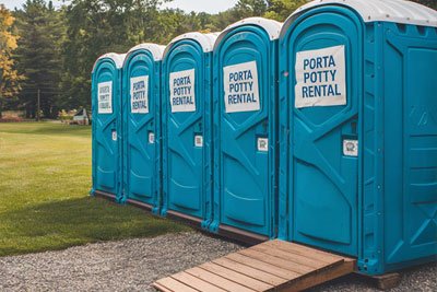 Porta Potty Rental New York